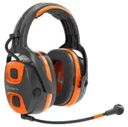 Husqvarna 536913602 "X-SYNC" Bluetooth® Connectivity Headband Hearing Protectors