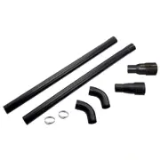 Echo Blower Rain Gutter Cleaning Extension Tubes Adapters Clamps Attachment Kit