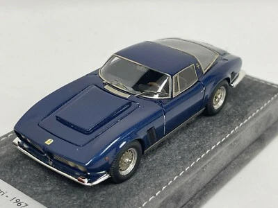 1/43 Tecnomodel ISO Grifo 7 Liter in Blue from 1967 #01/30 Alcantara