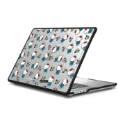 MacBook Pro 16-inch (M1 - M4) Impact Case Hello Kitty Flower MacBook Case