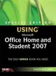 Using Microsoft Office Home and Student 2007