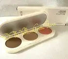 FARMASI ❤️ PEACH BITE Bronzer Highlighter & Blush Palette Trio NEW! FREE SHIP
