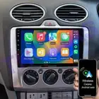 32G CARPLAY FOR 2004-2011 FORD FOCUS ANDROID 13.0 CAR STEREO RADIO GPS HEAD UNIT