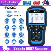 FCAR F506 Pro Heavy Duty Truck Car 2 in 1 Full Systems Scanner Diagnostic Tool