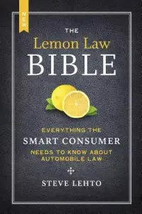 在飛比找博客來優惠-The New Lemon Law Bible: Every