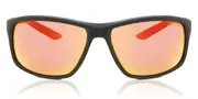 Nike ADRENALINE 22 M DV2155 010 Men's Sunglasses Black Size 64