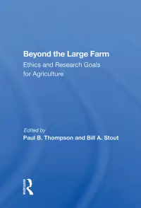 在飛比找博客來優惠-Beyond the Large Farm: Ethics 