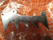 OEM Bumper Spike for Stihl MS660, MS650, 066 Chainsaws - 1122 664 0508