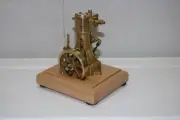 New Vertical single cylinder steam engine(M31B)