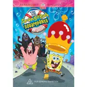 Spongebob Squarepants: The Movie