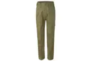 Workcraft Kids Cotton Drill Pants WPK503 - Khaki