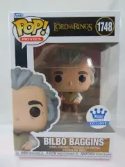 Movies Funko Pop - Bilbo Baggins - The Lord of the Rings - Funko Shop - No. 1748
