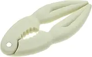 CIYODO Advanced Crab Leg Cracker Plastic Walnut Clips Nutcracker Easy to Use Home Party Accessory