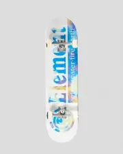 Element Magma Section 8.0" Complete Skateboard