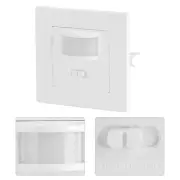Automatic Light Switch AC 110V 220V Sensor 50/60HZ AC110V~240V Compatible