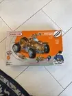 New Erector Design 3 -4 Wheeler Set Meccano Building Toy #846700N