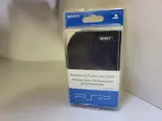 6 LOT NEW Authentic Sony PSP Accessory Pouch & Cloth for PSP UMD PSP-220u