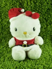 在飛比找樂天市場購物網優惠-【震撼精品百貨】Hello Kitty 凱蒂貓 絨毛娃娃-聖