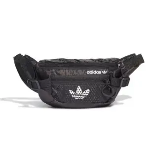 <MXX> 100%公司貨 Adidas Originals 黑 斜背包 運動腰包 GN2233 男女款