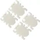 HHR 4-Piece Oil Absorbing Sponge can Devour scum, Mucus, and Dirt from Swimmi...