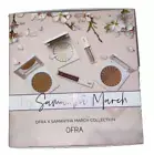 Ofra X Samantha March Collection- Highlighter, Blush, Bronzer, & Lip Duo - NEW