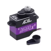 Mini-Z-Car Micro Steering Servo - 11g Upgrade Programmable 0.050sec High Spee...