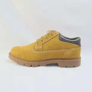 Timberland BASIC OX WR 男款 休閒短靴 A1P3L231 小麥色【iSport愛運動】