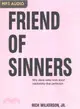 Friend of Sinners ― Why Jesus Cares More About Relationship Than Perfection