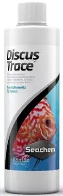 Aquarium, Seachem Discus Trace Elements for Discus (17 oz)