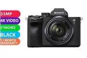 Sony Alpha A7 Mark IV Mirrorless Camera with 28-70mm Lens - BRAND NEW
