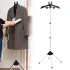 Handheld garment steamer clothes rack Clothes hanger for steam ironing AU