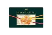 Faber-Castell : Polychromos Pencil (Tin of 36)