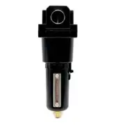 Interstate Pneumatics W1090AP 1 Inch Heavy Duty - Metal Bowl Filter - HIGH FLOW