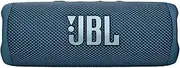 [JBL] Flip 6, Louder, More Powerful Sound, IP67 Waterproof and dustproof, 12 Hours of Playtime, Bold Design, Crank up The Fun with PartyBoost, Blue