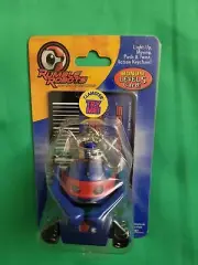 Rumble Robots Interactive Fighting Robots Clamster Keychain New Collectible Gift