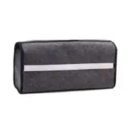 Car Storage Box Tool Boot Organizer Folding Carpet Bag Multi-Purpose Pocket Bag (for: Honda Civic)