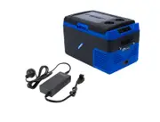 Kings Escape 30 portable fridge 12V/24V + 240VAC To 12V Fridge Adaptor