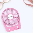 USB Handheld Portable Fan Mini Desktop Fan Without Green Portable Fan