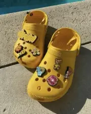 Justin Bieber / Drew Classic Crocs Collab. Woman Size 8 Confirmed Order