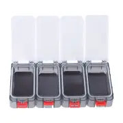Fishing Tackle Box Water Luminous Tackle Box For Fishing Lure