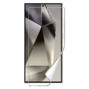 Soft Anti-Scratch PET Film Screen Protector Guard for Samsung Galaxy S24 ULTRA