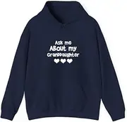[Generic] Grandmother for Women Ask Me About My Granddaughter ds031 T-Shirt
