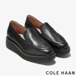 【COLE HAAN】OG PLATFORM VENETIAN LOAFER 樂福鞋 女鞋(黑-W28728)