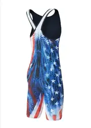 BRAND NEW | TYR | Venzo Genesis USA | Swimwear | Closed Back | Womens 32