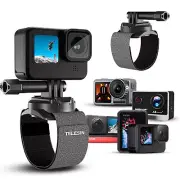 360 Degree Rotation Hand Wrist Strap Mount for GoPro Hero 11 10 9 Instal 360 DJI