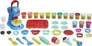 Play-Doh Kitchen Creations Ultimate Cookie Baking Playset With Toy Mixer, 25 And
