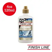 在飛比找momo購物網優惠-【FINISH LINE】陶瓷蠟性潤滑劑 4oz 120ml