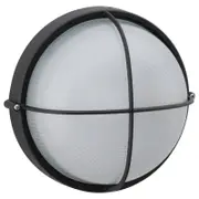 Arlec Large Kent Aluminium Bunker Light