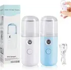 Mini Travel Steamer Portable Efficient Handheld Steamer for Clothes, 2 Pack