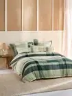 LINEN HOUSE LEVON JADE SKB QUILT COVER SET
